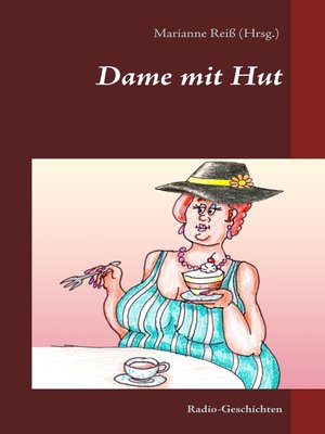 cover image of Dame mit Hut